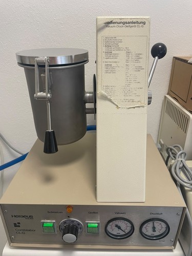 Heraeus kulzer combilabor g - heraeus,