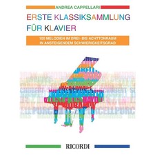 Ricordi Erste Klassiksammlung