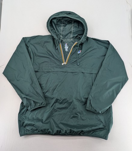 Way herren anorak regenjacke - k-way,