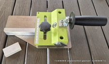 Streifenschneider von WOLFF  für Sockelstreifen - Teppichboden u. Nadelfilz