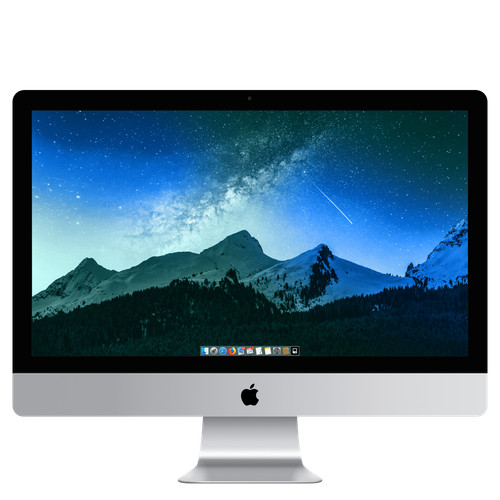 Apple imac retina - apple, 27"
