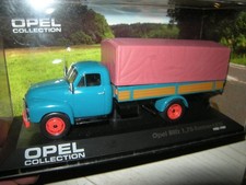 1:43 Ixo / Altaya Opel Collection Opel Blitz 1,75t LKW in VP