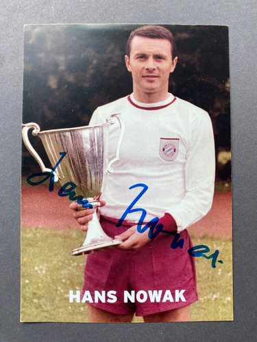 Hans nowak bayern - nowak,