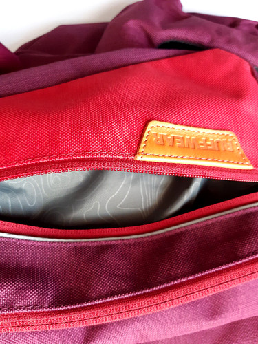 Ruffwear commuter pack - commuter,