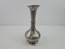 Vase Zinn Zinn 35 cm schmal