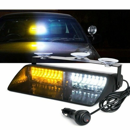 Auto led blau notfall - led,