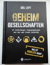Geheim Gesellschaften 50
