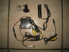 Bullet Camera RF Concept Helm Kamera 1/3" CCD Color