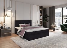 Boxspringbett Schlafzimmerbett