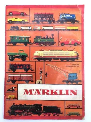 Märklin modellbahn - märklin, &