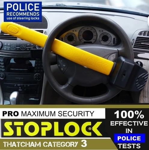 Stoplock lenkrad wegfahrsperre - lenkrad,