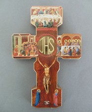 Kreuz Leben Jesu IHS aus dem