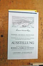 Plakat Richard Werner Kopp