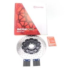Brembo Bremse hinten