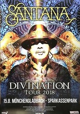 SANTANA  2018 MÖNCHENGLADBACH