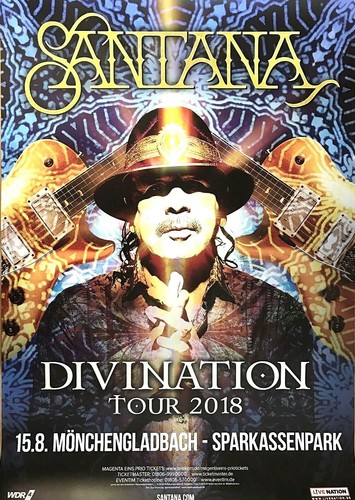 Santana 2018 mönchengladbach - 2018,