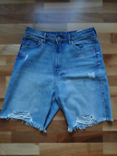 Denim Jeans Shorts Bermuda H&M