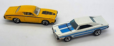 2 Hot Wheels Chrysler Cars '71