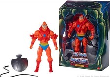 Beast Man #damaged box# Filmation Club Grayskull MOTU Masters Classics MATTEL