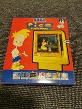 Sega Pico Pocahontas