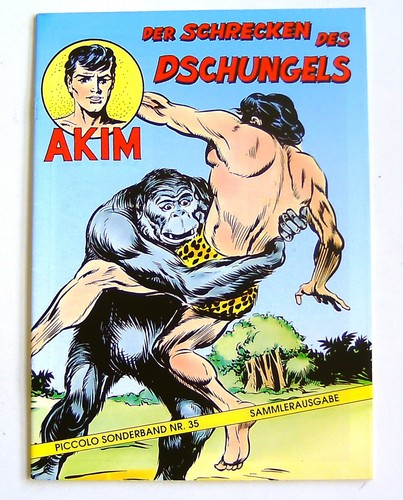 Piccolo sonderband akim - 35,