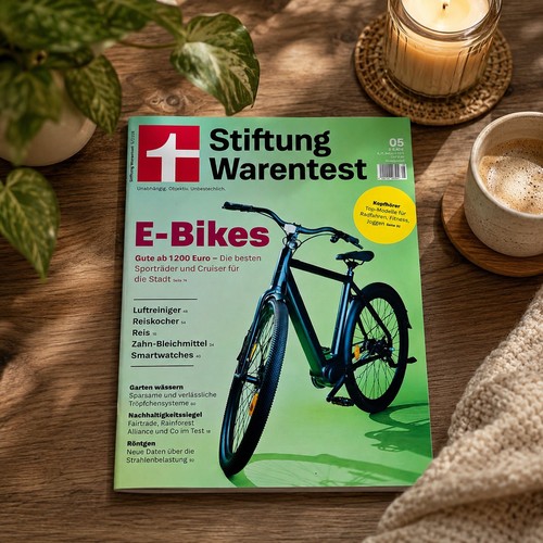 Stiftung warentest 2026 - stiftung,