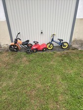 PUKY ZL 12-1 Alu 12 Zoll Einstiegsrad für Kinder - Blau/Fußball