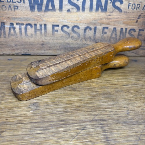Vintage stiefelbäume aus holz - stiefelbäume,