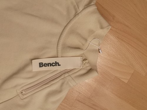 Bench		Pullover	neu		Gr