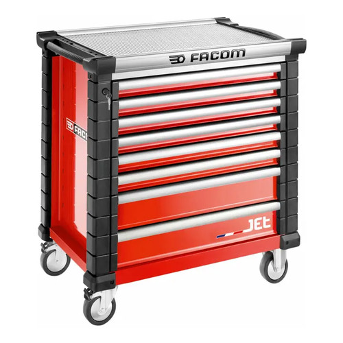 Facom werkstattwagen rot 3020 - rot,