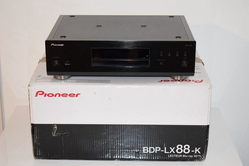 Pioneer bdp lx88 - pioneer, bdp-lx88