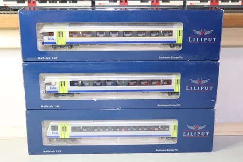 Liliput nina personenwagen - nina,