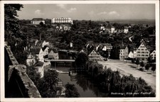 Ak Backnang in Württemberg
