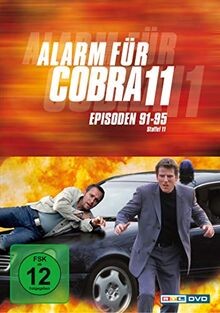 Alarm für cobra - 11, staffel