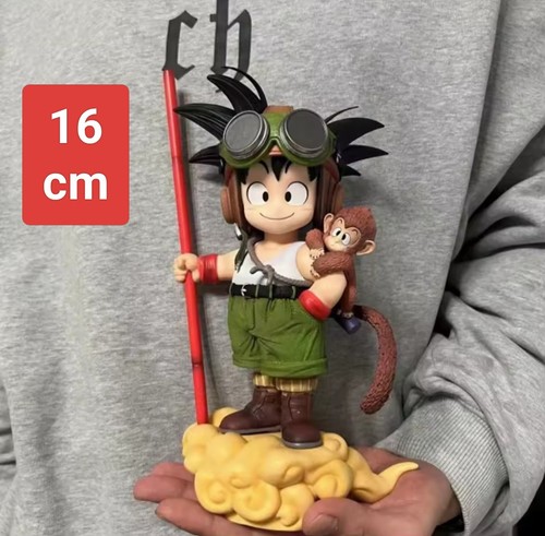 Dragon ball actionfigur - ball, son