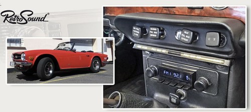 Oldtimer autoradio dab - autoradio, für