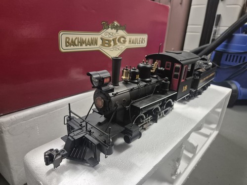 Bachmann big haulers 81698 - big,