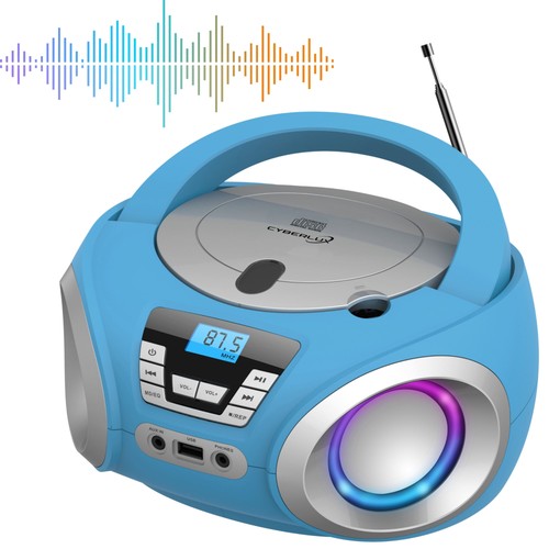 Player radio - cd-player, cd-radio
