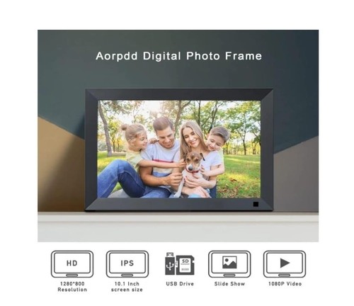 Airpodd digitaler bilderrahmen - airpodd,