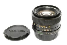 Yashica ML 1,4 / 50 mm  Objektiv für Contax / Yashica