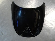 Kawasaki Ninja ZX7R MRA Verkleidungsscheibe Racing Scheibe 96-02 ZX7RR schwarz
