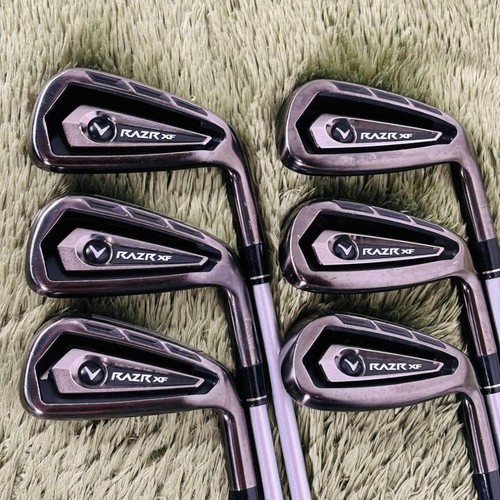 Callaway eisensatz razr - eisensatz, xf