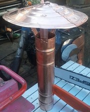 SCHORNSTEINABDECKUNG