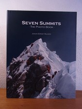 Seven Summits. The Photo Book [Text in English and Swedish Language] Nilson, Joh