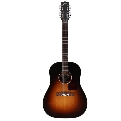 Gibson standard 12 string - j-45, 12-string