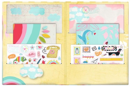 Briefpapier set lovely - briefpapier-set,