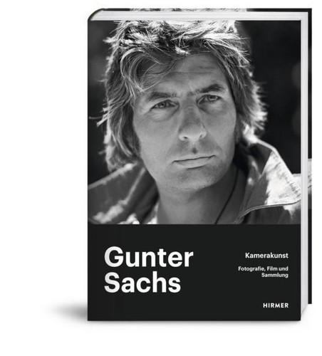 Gunter sachs kamerakunst - sachs,