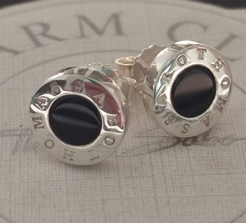 Thomas sabo logo ohrstecker - thomas, logo-ohrstecker