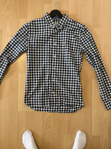Lacoste langarmhemd classic - lacoste,
