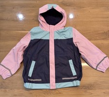 Mädchen Matschanzug Gr.116/122